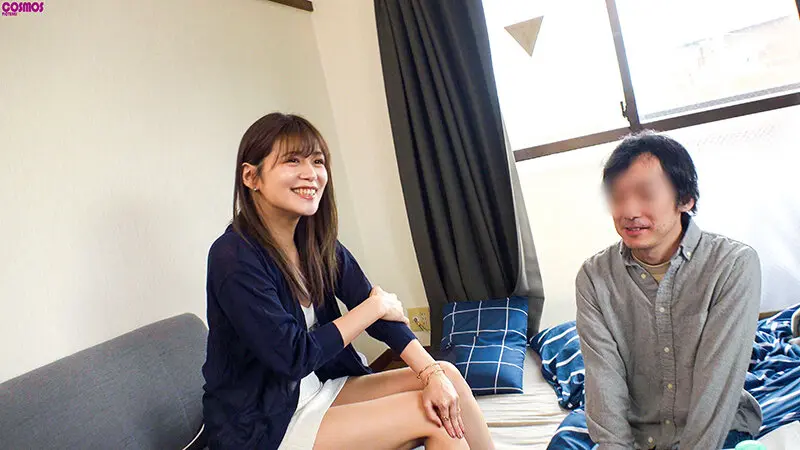 素人妻が一般大学生の自宅にコンドーム1つ…  (1hawa00323)-19