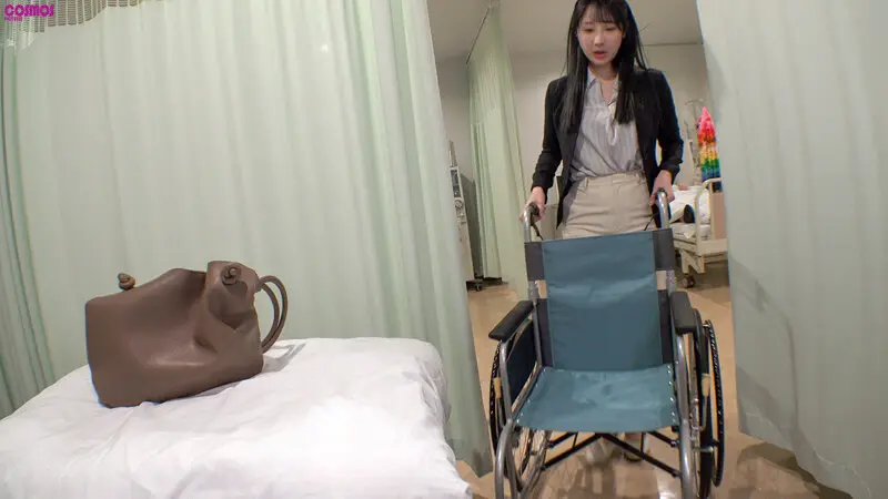入院して動けない僕の性処理をしてくれるセ…  (1hawa00354)-9