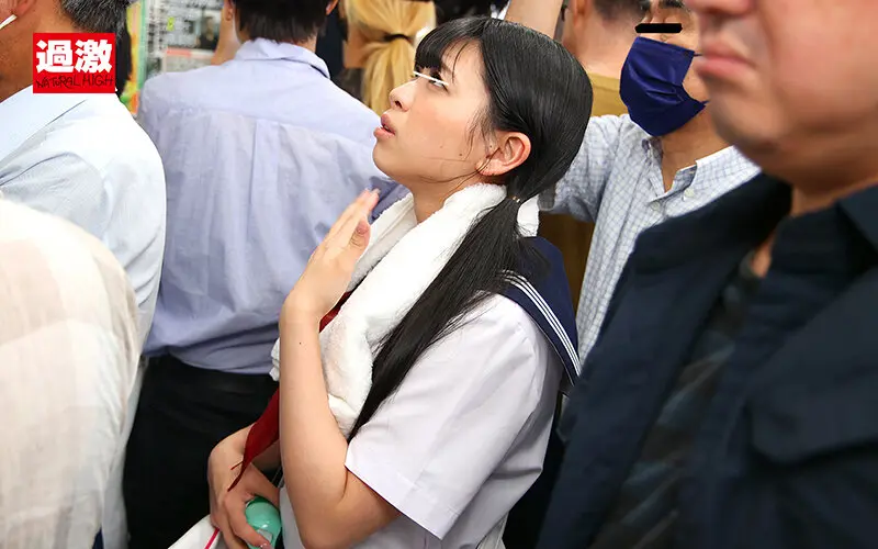 スカートの隙間から滑り込む指入れ痴●で着…  (1nhdtb00890)-3