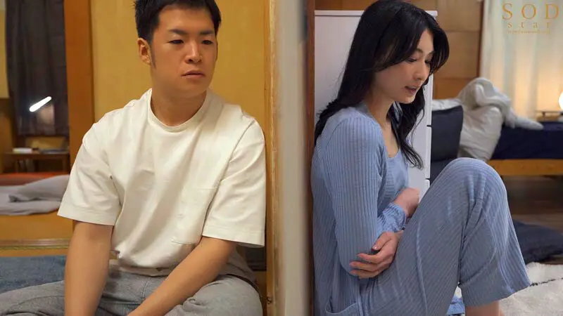 僕の住むアパートの隣室の美人妻は欲求不満… 本庄鈴 (1start00085)-5