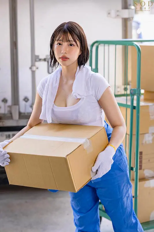配送中NTR 既婚ベテランドライバーの配… 唯井まひろ (1start00160)-2