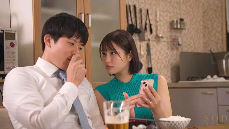 配送中NTR 既婚ベテランドライバーの配… 唯井まひろ (1start00160)-3