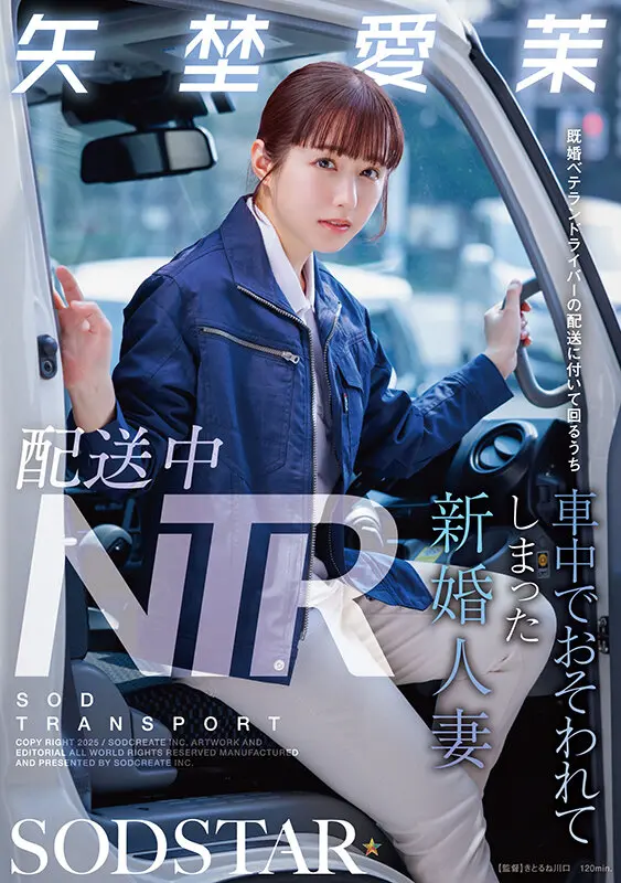 配送中NTR 既婚ベテランドライバーの配… 矢埜愛茉 (1start00385)-1