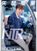 配送中NTR 既婚ベテランドライバーの配… 矢埜愛茉 1start00385