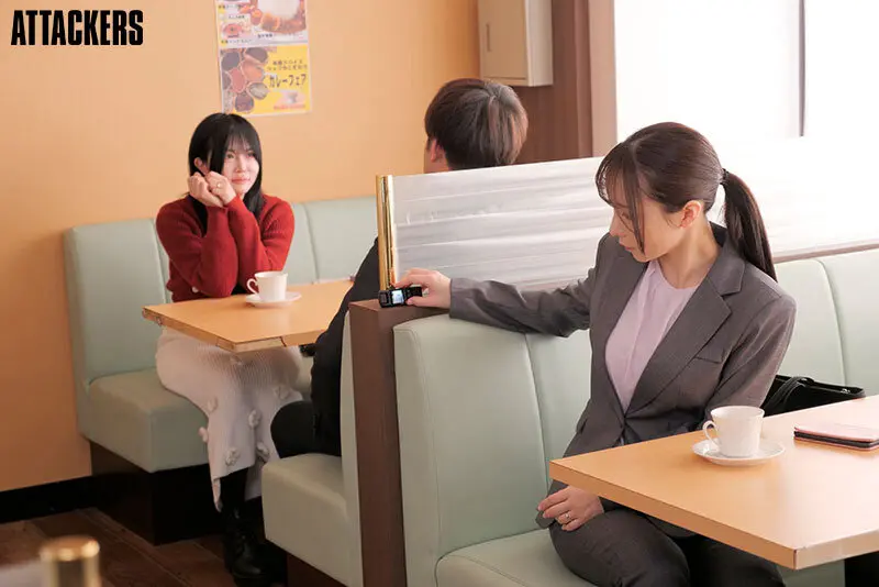 「不倫なんて絶対許せない」と言っていた不… 海老咲あお (adn00714)-1