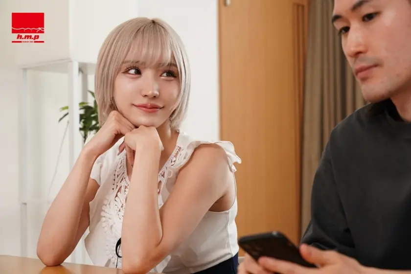  人気SNSで#インフルエンサーをしてい… 春陽モカ (002HODV-21938)-1