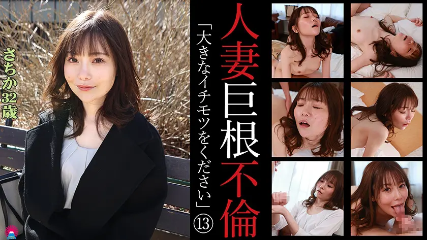  人妻巨根不倫「大きなイチモツをください…  (083PPP-3297)-1