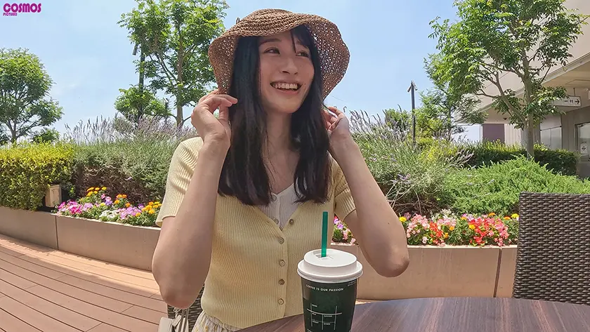  すっぴんがめちゃくちゃ可愛い人妻に大量…  (198HAWA-369)-1