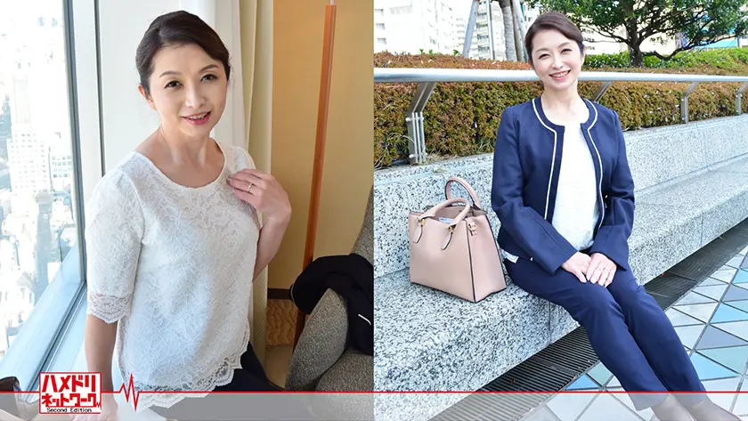 【個人・パイパン】美しく貞淑な妻63歳…  (328HMDN-388)-1