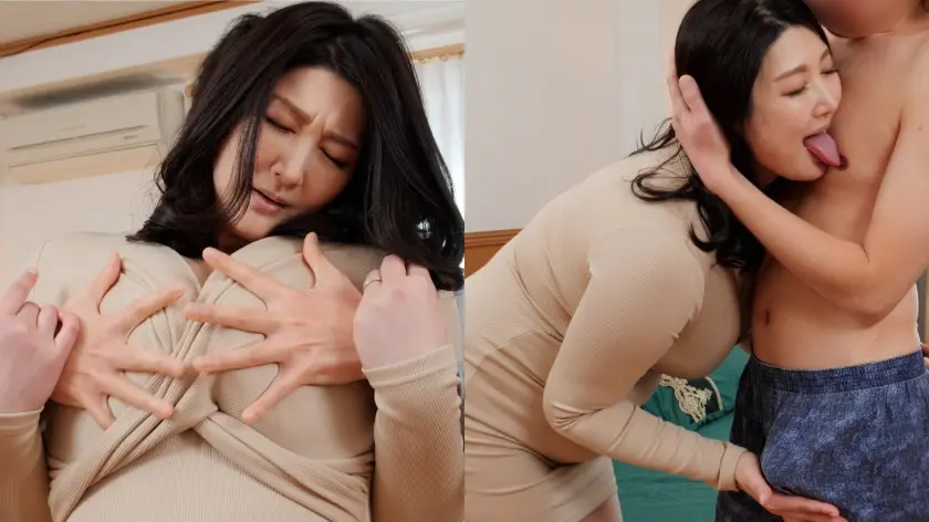  体もエロいがセックスはもっとエロい! … あんな (359TYVM-414)-1