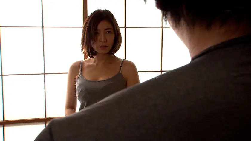 愛する夫の倅から性処理道具の様に求めら…  (741A033-G03)-1