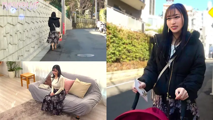 『巨乳ママさんが感度爆上げマッサージを…  (818MGNL-123)-1