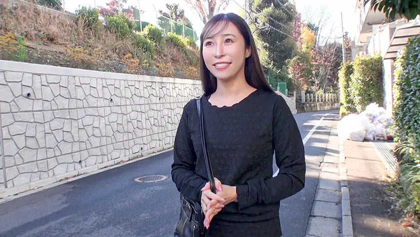 SNSでナンパした美人人妻が、旦那以外… 工藤ゆり (867HTTM-0019)-1