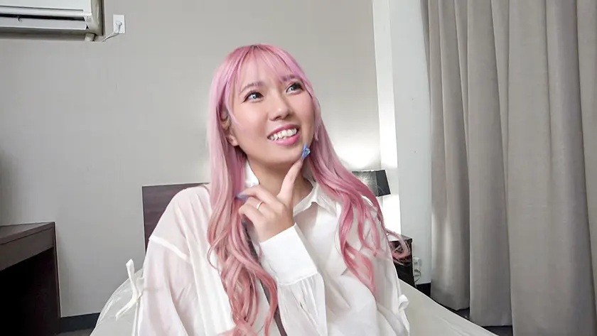 SNSでナンパした美人人妻が、旦那以外… 和久井美兎 (867HTTM-0024)-1