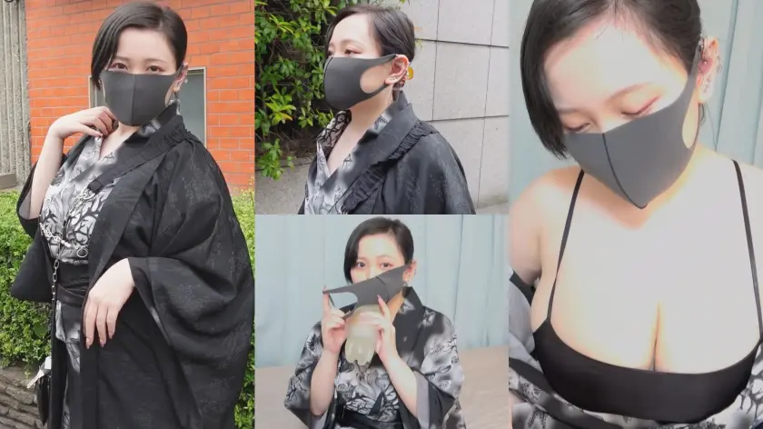 【名家に嫁いだ爆乳妻】ブルベ冬のIカッ… ねね (DOCS-105)-1