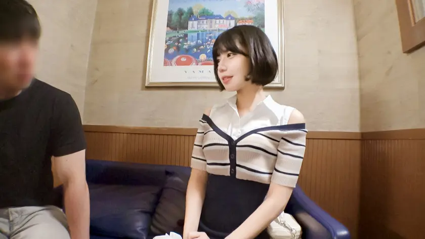 人妻って聞いた瞬間フル勃○?結婚してい… 梅田みなみ (SIRO-5553)-1