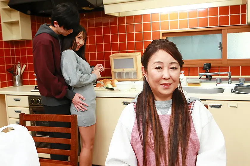 年の差婚夫婦の夜の営みに完全密着したら…  (083PPP-3262)-12