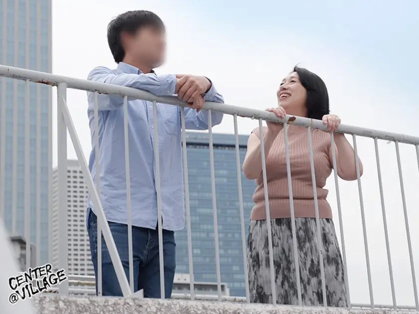 運命の再会 引っ越し先のアパートの隣人… 柏木舞子 (006FERA-206)-2