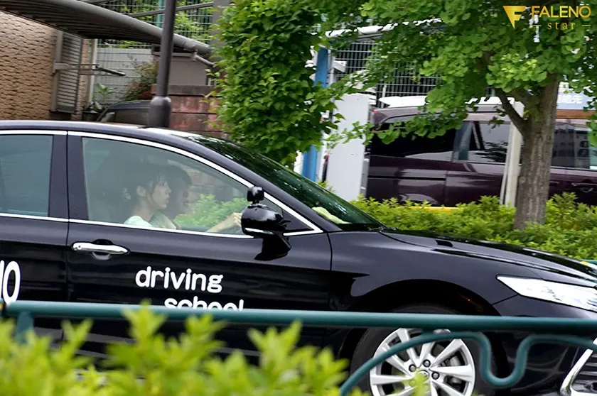  あなた、ごめんなさい… 仮免許の巨乳新… 与田りん (406FNS-131)-7