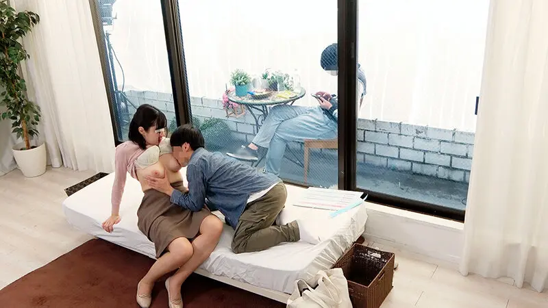 一般男女モニタリングAV マジックミラー…  (dvmm00248)-3