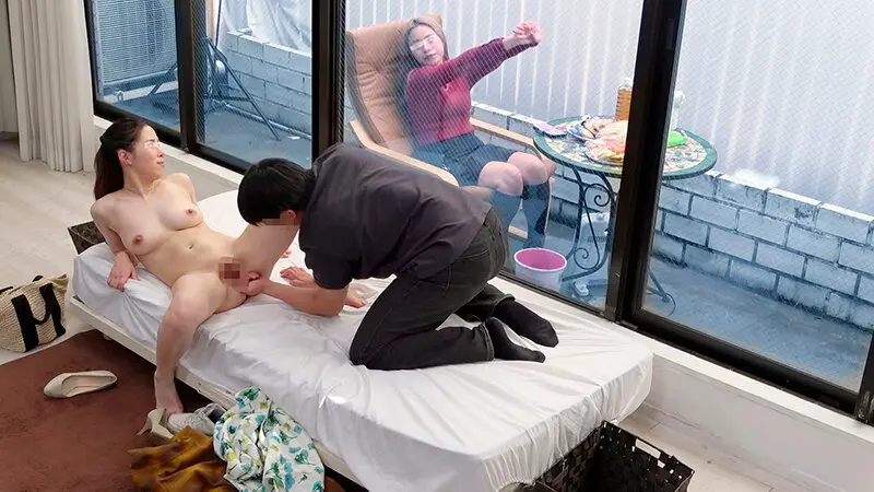一般男女モニタリングAV マジックミラー…  (dvmm00290)-6