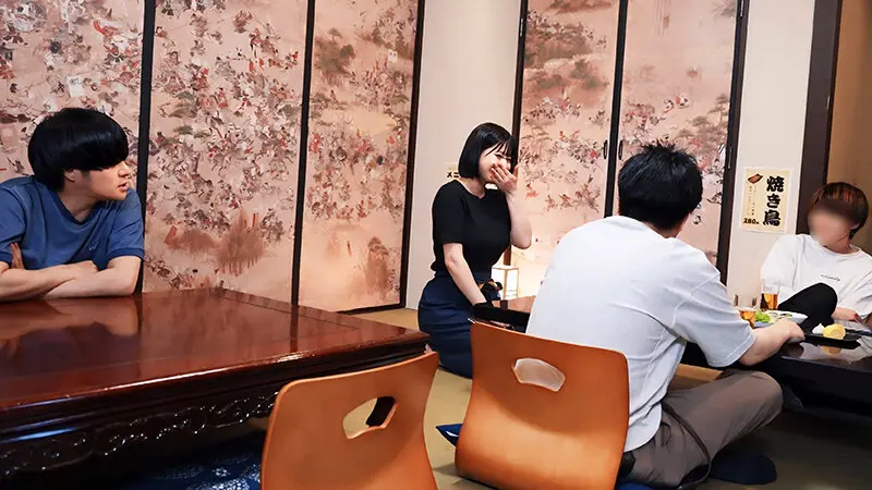 居酒屋パート人妻店員をカスハラ貞操蹂躙【…  (h_1596dg00481)-1