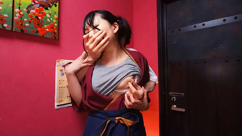 居酒屋パート人妻店員をカスハラ貞操蹂躙【…  (h_1596dg00483)-2