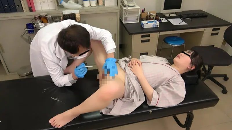 都内某有名産婦人科 診察行為の実態!!媚…  (h_1596gns00136)-10