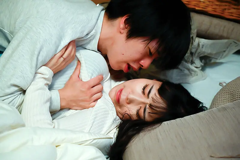 麗しの兄嫁 美人で普段から愛想のいいお義… 吉根ゆりあ (h_1604pjam00019)-12