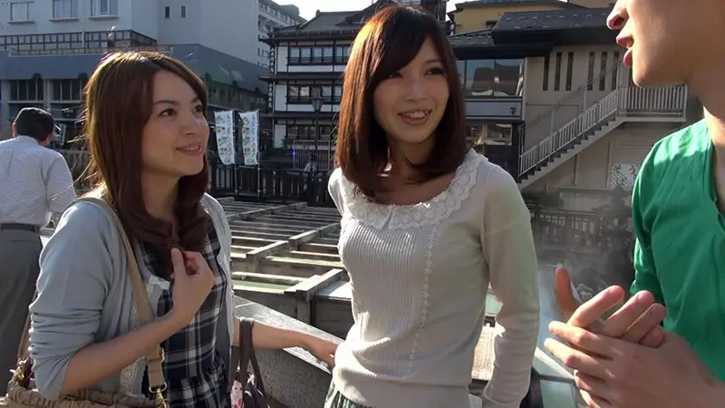 温泉ナンパ!八重歯のかわいいスレンダー美…  (h_1724a009b00007)-1