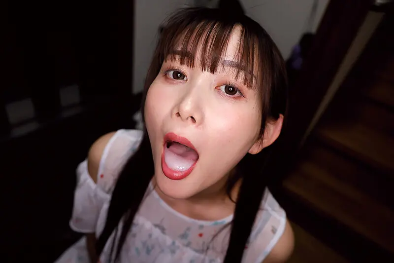 旦那の精子は飲まないけれど不倫相手の精子… 静河 (h_237nact00019)-9