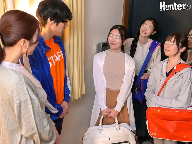 ママさんバレーのむちむちブルマの誘惑突き…  (huntc00349)-2