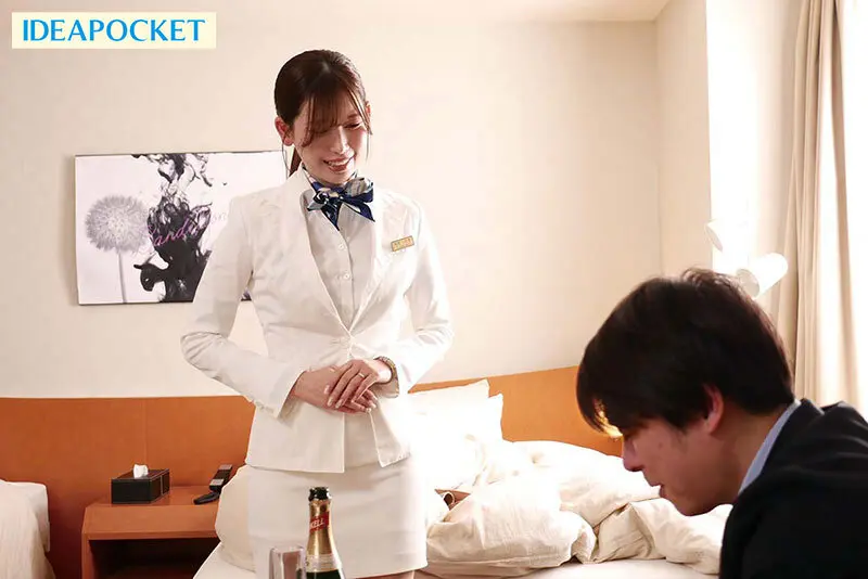 チェックアウトまでの時短性交 ベッドメイ… 明里つむぎ (ipzz00367)-2