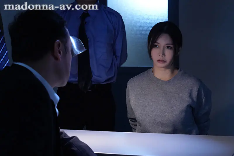 女囚 取り調べ輪●… 愛弓りょう (jur00496)-5