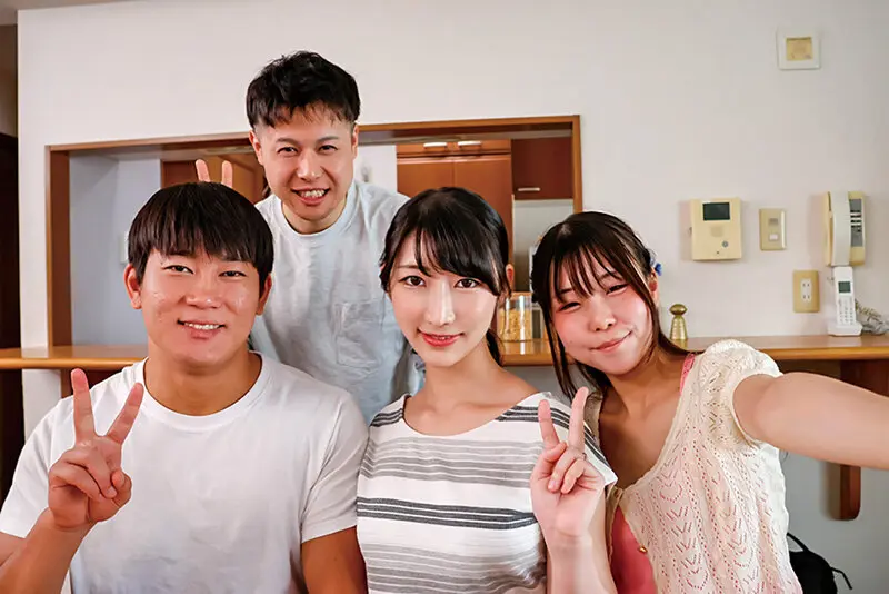 彼女に内緒で彼女の母ともヤってます…… 雪代美鳳 (ndra00122)-3