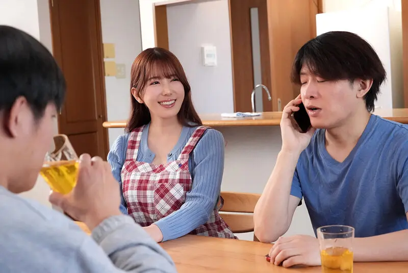 全日本ねとられ大賞 上京した甥っ子が立派… 波多野結衣 (ngod00278)-2