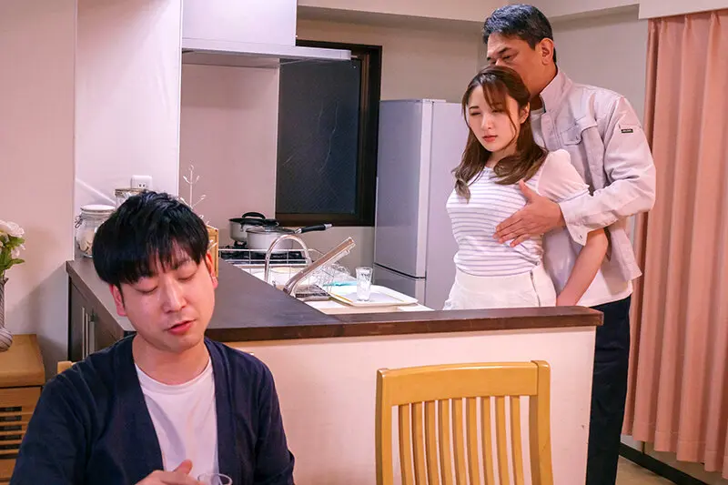 もう、巨根しか愛せない…… 夫のモノより… 北野未奈 (nkkd00251)-13