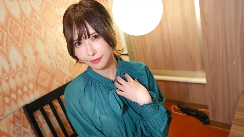 【SIRO-5265】清巳れの 「 「主人には言っていません・・・。」元地方局勤務の人妻が応募!激しくしてほしい…」|清楚系魅力的な人妻の清巳れのが自慰に挑む!