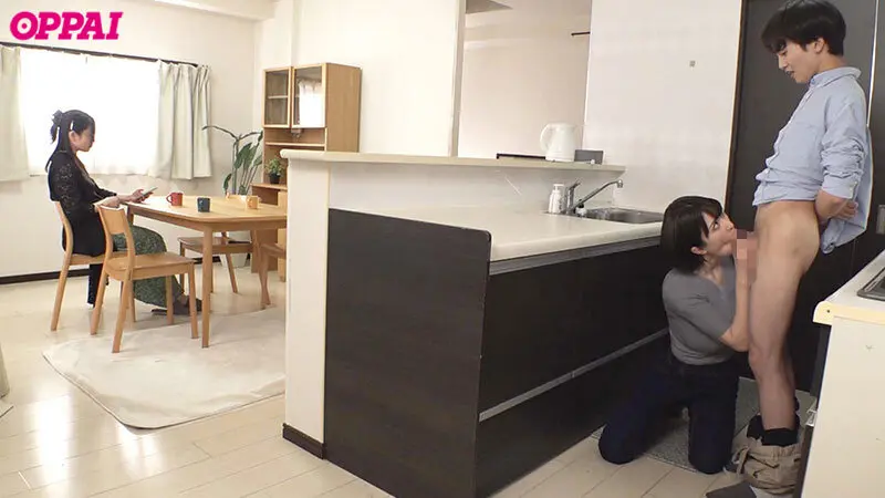 奥さんはこんなに乳ズリしてくれる？寝取り…  (pppe00280)-9